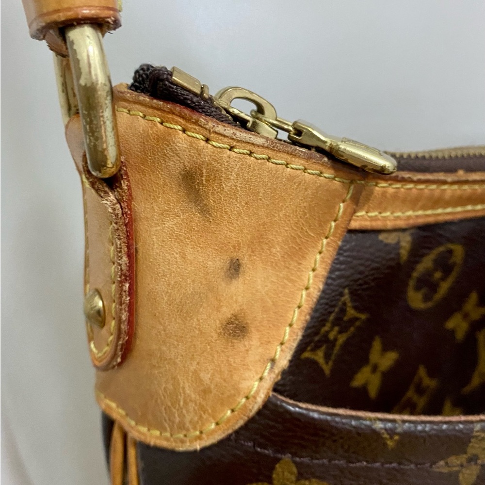 Louis Vuitton Odeon PM Monogram Crossbody Bag - Picture 5 of 16